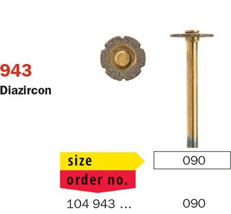 Diaswiss Crown Separation Disc