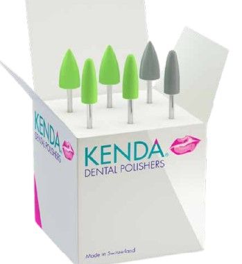 Kenda Planus Denture Polishing Kit