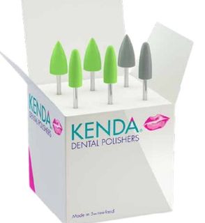 Kenda Planus Denture Polishing Kit