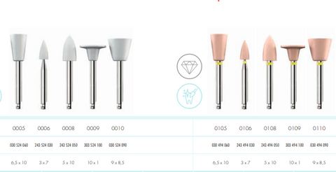 Kenda Hybrid Composite Polishing RA