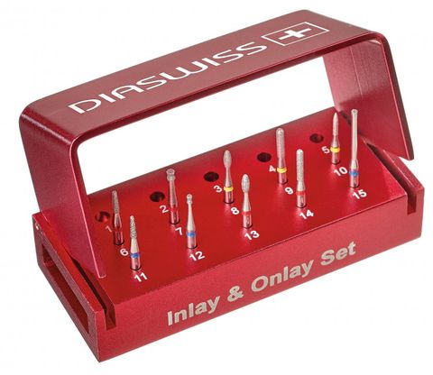 Diaswiss Inlay & Onlay Kit