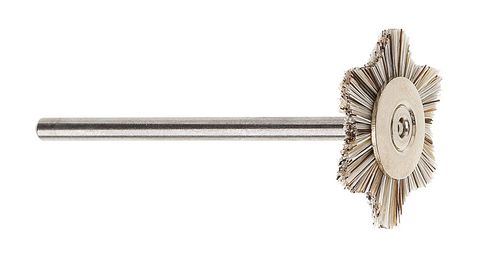 Hatho Horse Hair Star Brush Hard 19mm - Pkt 12