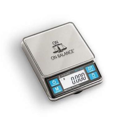 On Balance Mini Table Top Scale - 100g x 0.005g