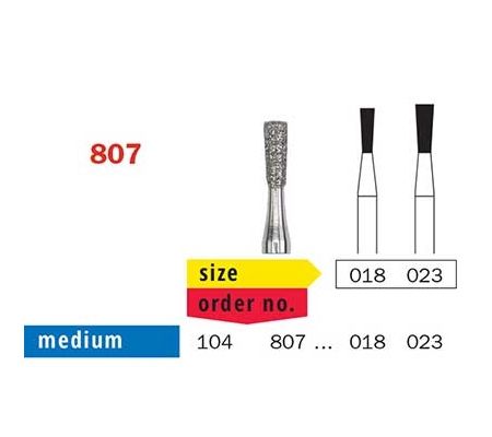 Diaswiss HP Long nverted Cone 807 Diamond