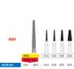 Diaswiss HP Long Rnd End Taper 850 Diamond