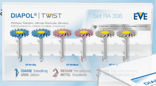 EVE Diapol RA Twist Set - 6pcs