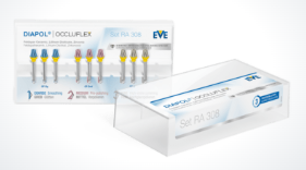 EVE Diapol RA Occluflex Kit - 9pcs