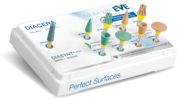 EVE Diacera RA Perfect Surfaces Set - 12pcs