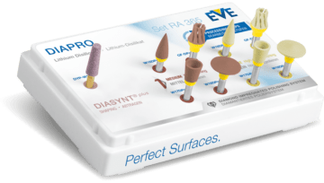 EVE Diapro RA Perfect Surfaces Set - 12pcs