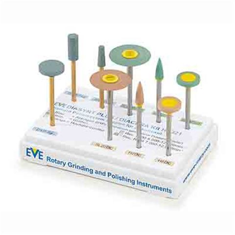 EVE Diacera Diamond HP Perfect Surface Kit