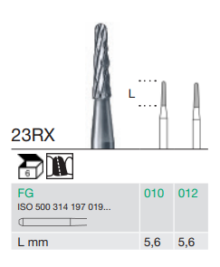 Busch FG Crown Cutter 23RX