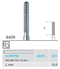 Busch HP Diamond 842R/021