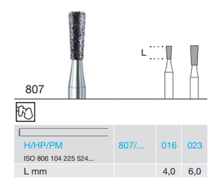 Busch HP Diamond 807/023
