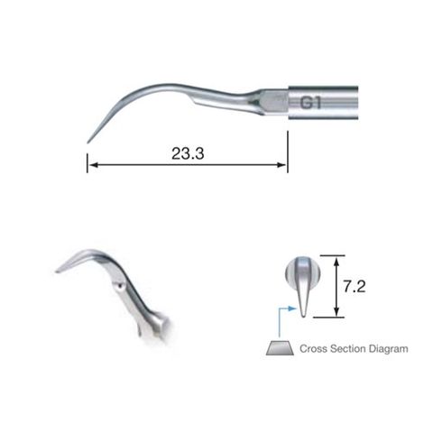 Medipros EMS Ultrasonic Scaler Tip G1