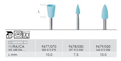 Step 2 - Busch Composite Polisher
