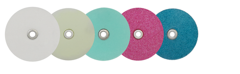 ABRASIVE DISCS