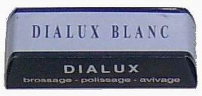 Polishing Compound - Dialux Blanc White