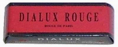 Polishing Compound - Dialux Rouge Red