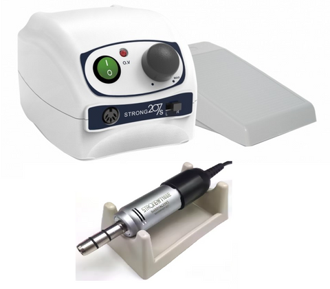 Saeshin Strong 207S/108E Micromotor Set