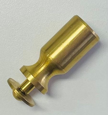 Brass Stone Chuck - Right Handed