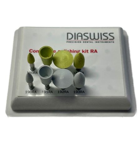 Diaswiss RA 2 Step Composite Kit