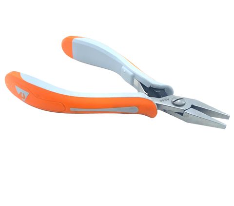 Plier - Series 100 AJS Italy Flat Nose 115mm