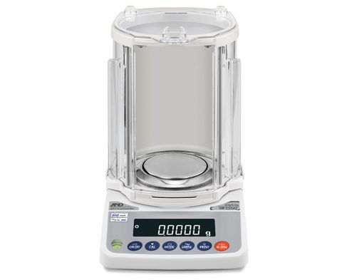 A & D ELECTRONIC BALANCE 252g x 0.1mg