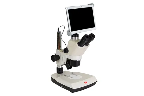 Motic Trinocular Microscope with Flex Arm System