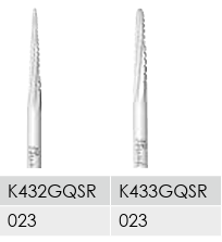 Busch All Ceramic Cutter K432GQSR/023
