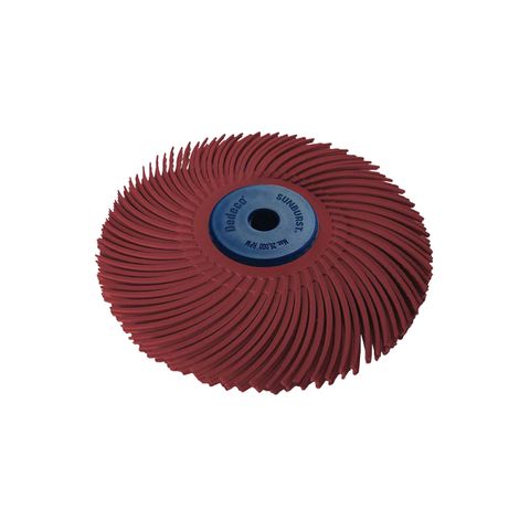 3’’ x 3ply TC Radial wheels – Standard  220 Grit