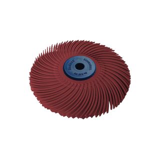 3’’ x 3ply TC Radial wheels – Standard  220 Grit