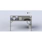 Vaniman Voyager Downdraft Workstation