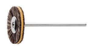 Hatho Grey Goat Hair/Leather HP Brush 102/500HP