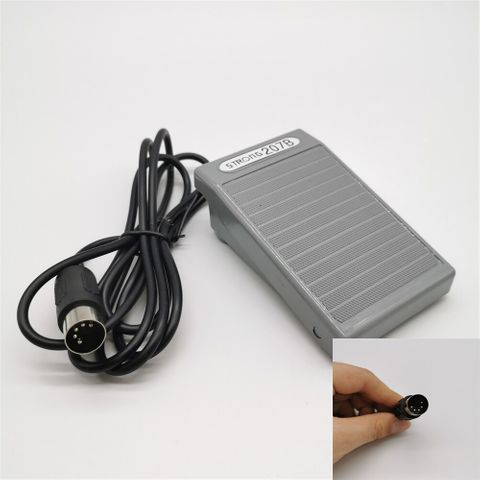 Saeshin Strong 207B Replacement Foot Pedal