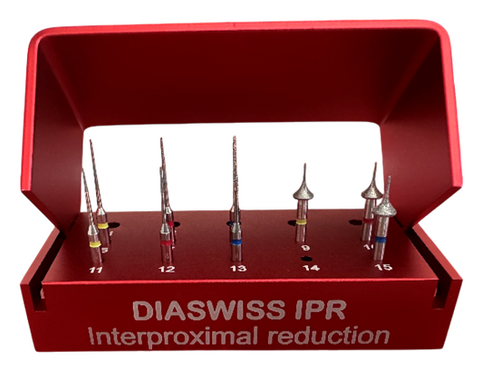 Diaswiss Interproximal Reduction Set