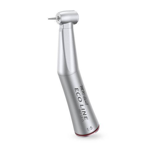 MK-Dent Eco Line Contra Angle Non-Optic 1:5 Red