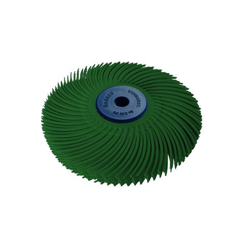 3’’ x 6ply TC Radial wheels – Extra Coarse 50 Grit