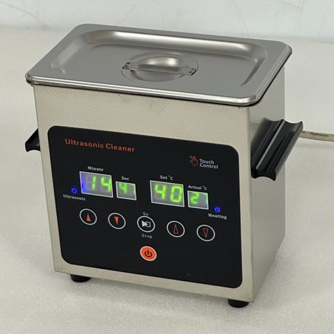 Digi-Pro Ultrasonic DH Series Heater/Timer 0.7Ltr