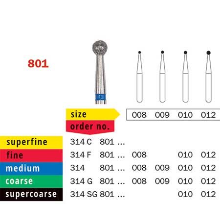 Diaswiss FG Round Diamond