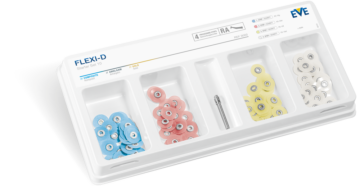 EVE Stainless Steel Precision Mandrel Pk3