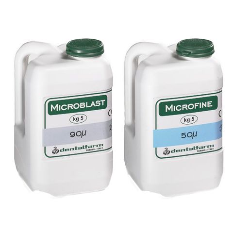 Disposable Glass Microbeads (50 micron) - 25kg