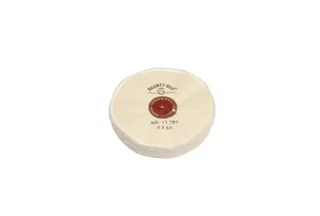 Mop Finex Muslin Buff - Non Stitched 4"x 60 Ply