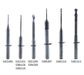 Weiland 40mm Mini Diamond Milling Bur