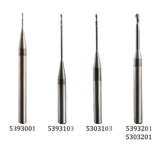 Burs - Milling