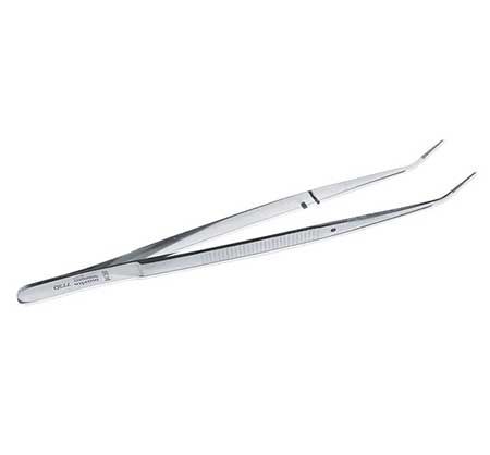 Diamond Tipped College Tweezer