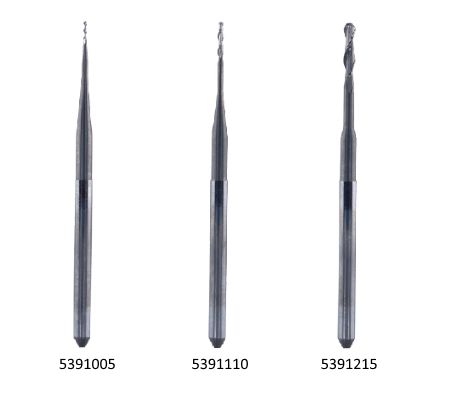 Zirkon Zahn Diamond Coated Milling Bur