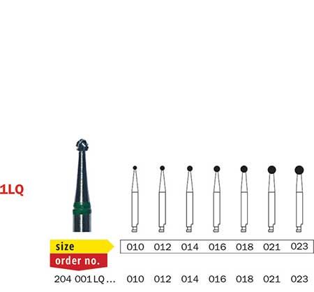 Diaswiss RA Minimum Vibration 1LQ Round