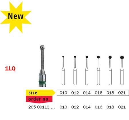 Diaswiss RA X-long Min. Vibration 1LQ Round