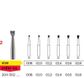 Diaswiss RA Tungsten Carbide Inverted Cone