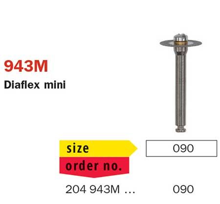 Diaswiss RA Interdental Corrections Disc 943M/090